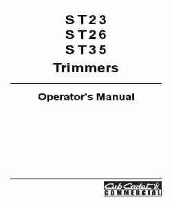 Cub Cadet Trimmer ST23-page_pdf